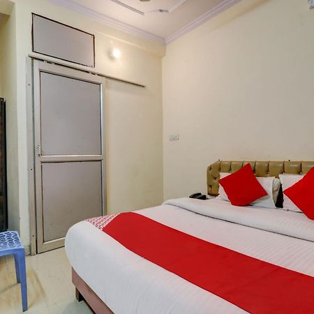 Hotel O Moon Palace Near Sahara Ganj Mall Lucknow Eksteriør bilde
