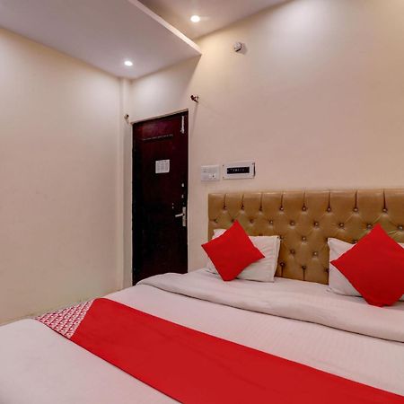 Hotel O Moon Palace Near Sahara Ganj Mall Lucknow Eksteriør bilde