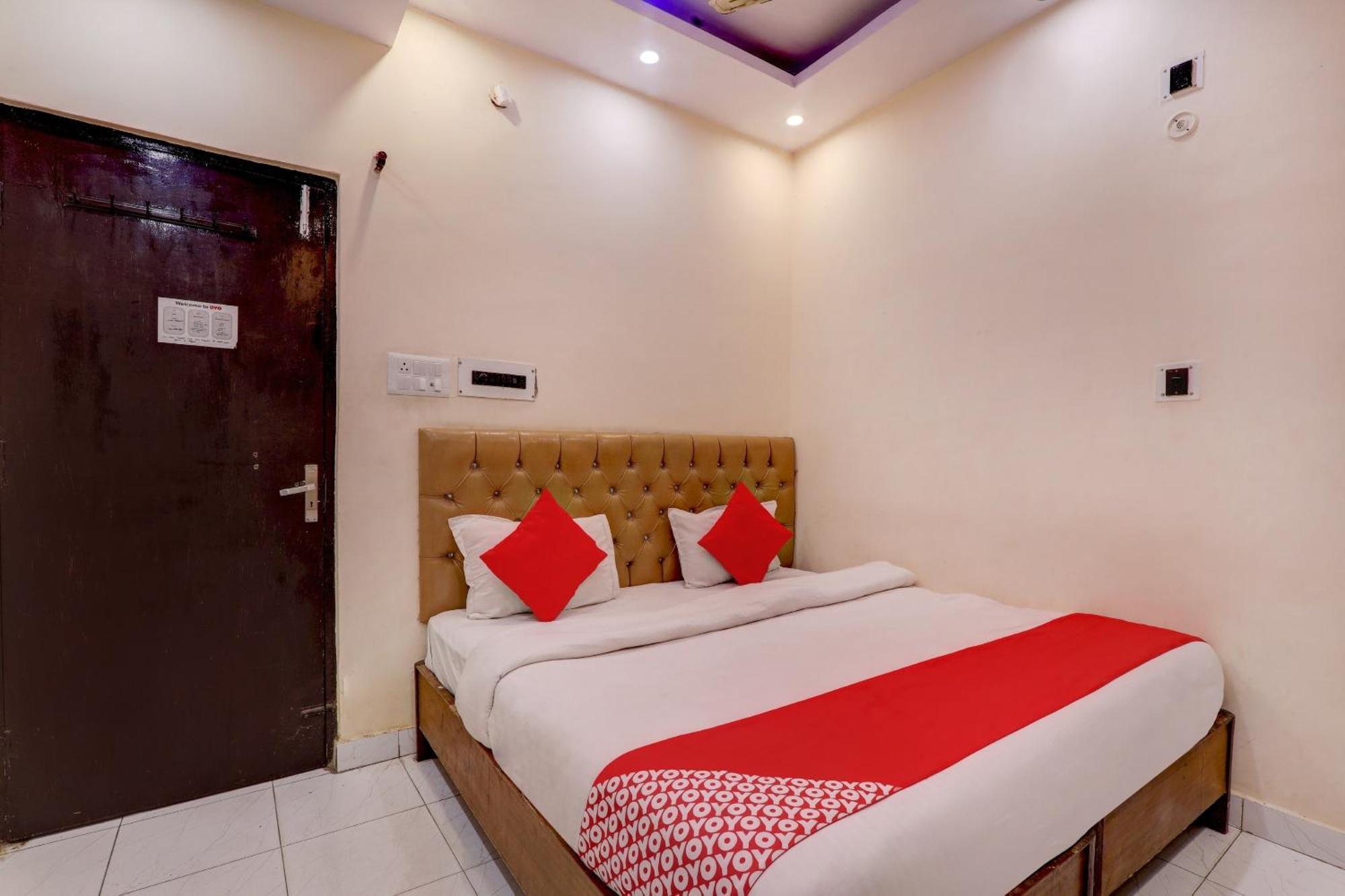 Hotel O Moon Palace Near Sahara Ganj Mall Lucknow Eksteriør bilde