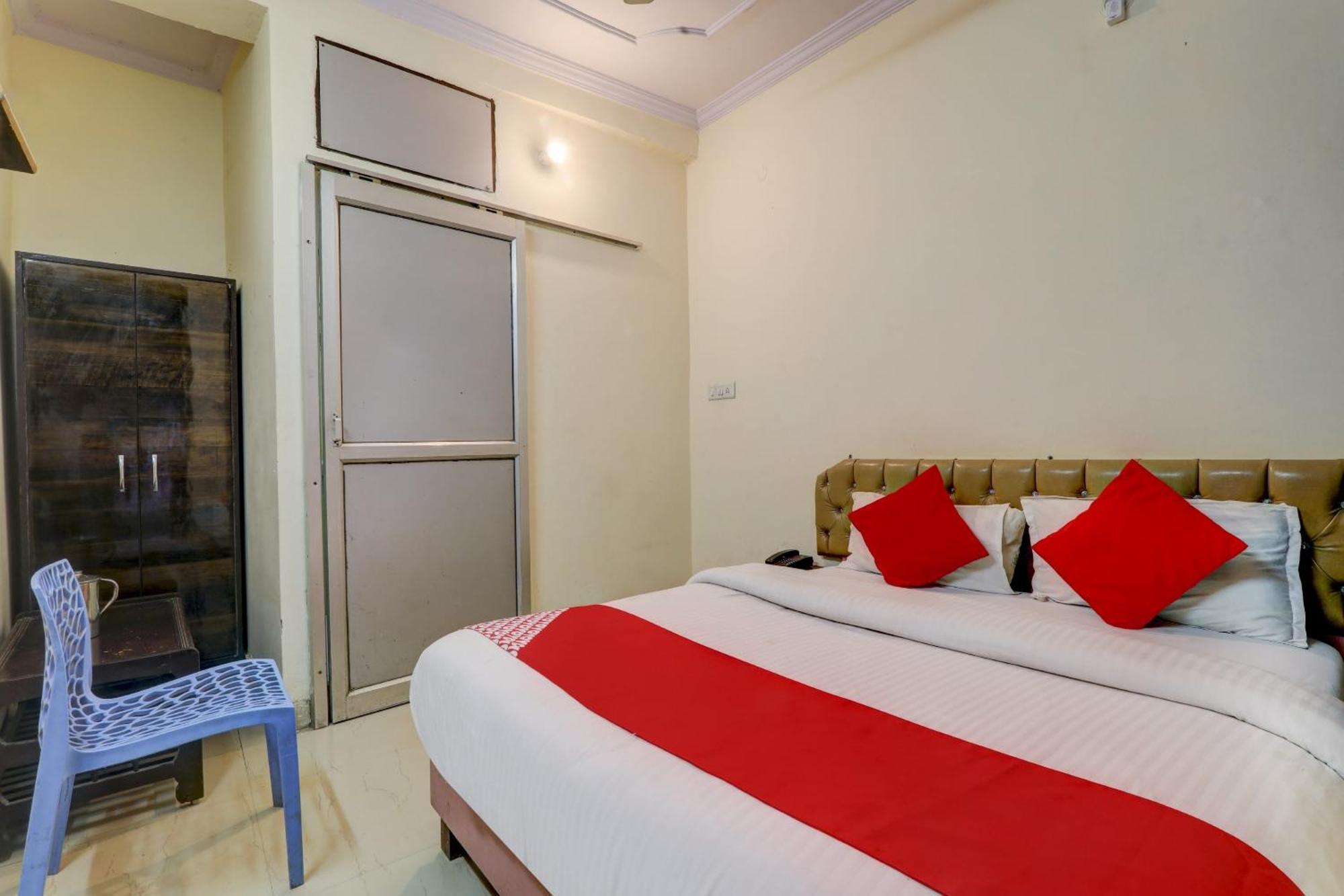 Hotel O Moon Palace Near Sahara Ganj Mall Lucknow Eksteriør bilde