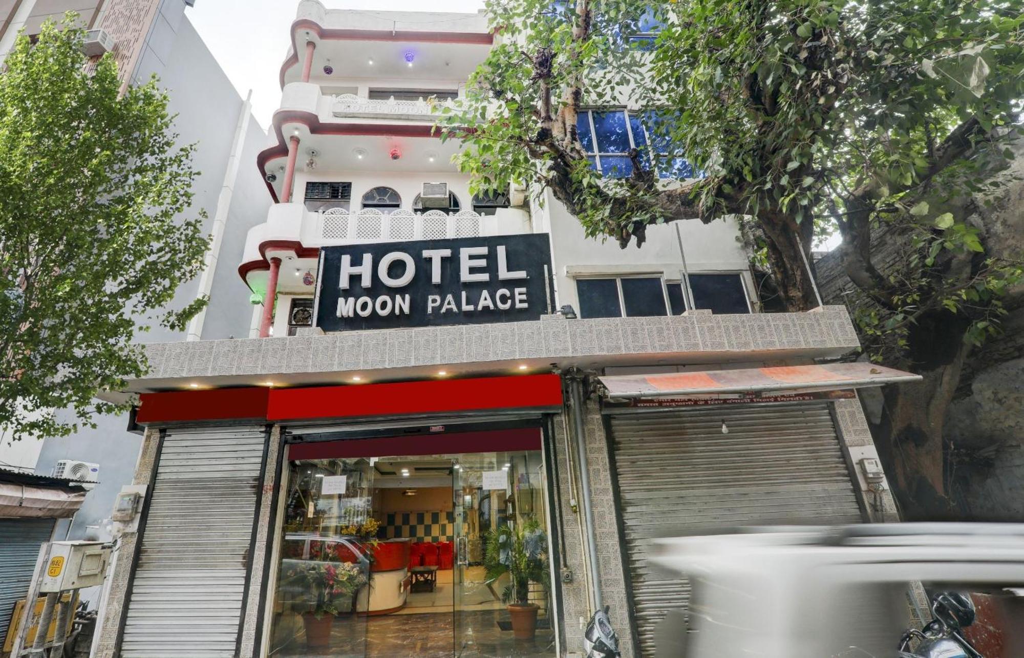 Hotel O Moon Palace Near Sahara Ganj Mall Lucknow Eksteriør bilde