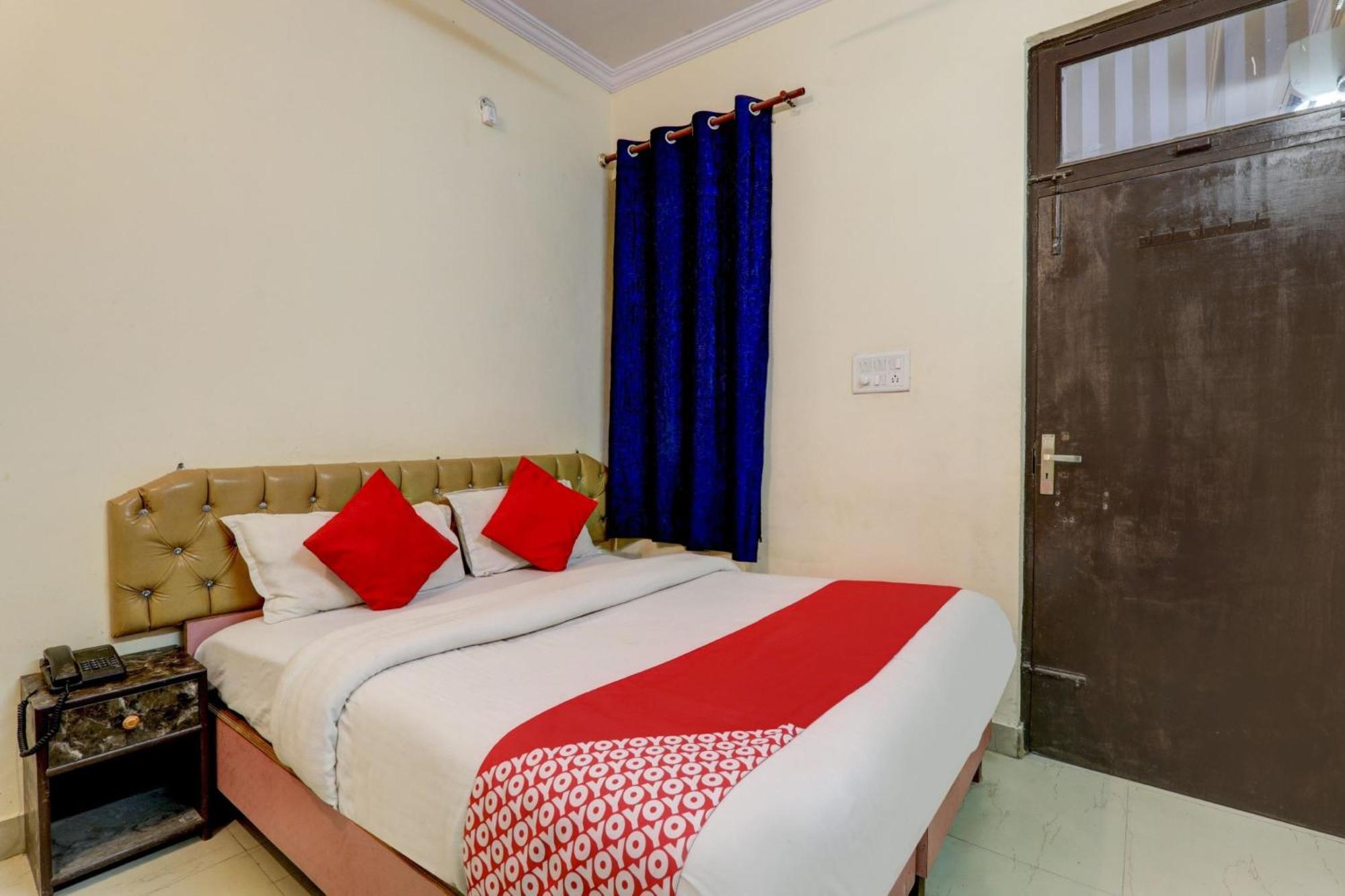 Hotel O Moon Palace Near Sahara Ganj Mall Lucknow Eksteriør bilde