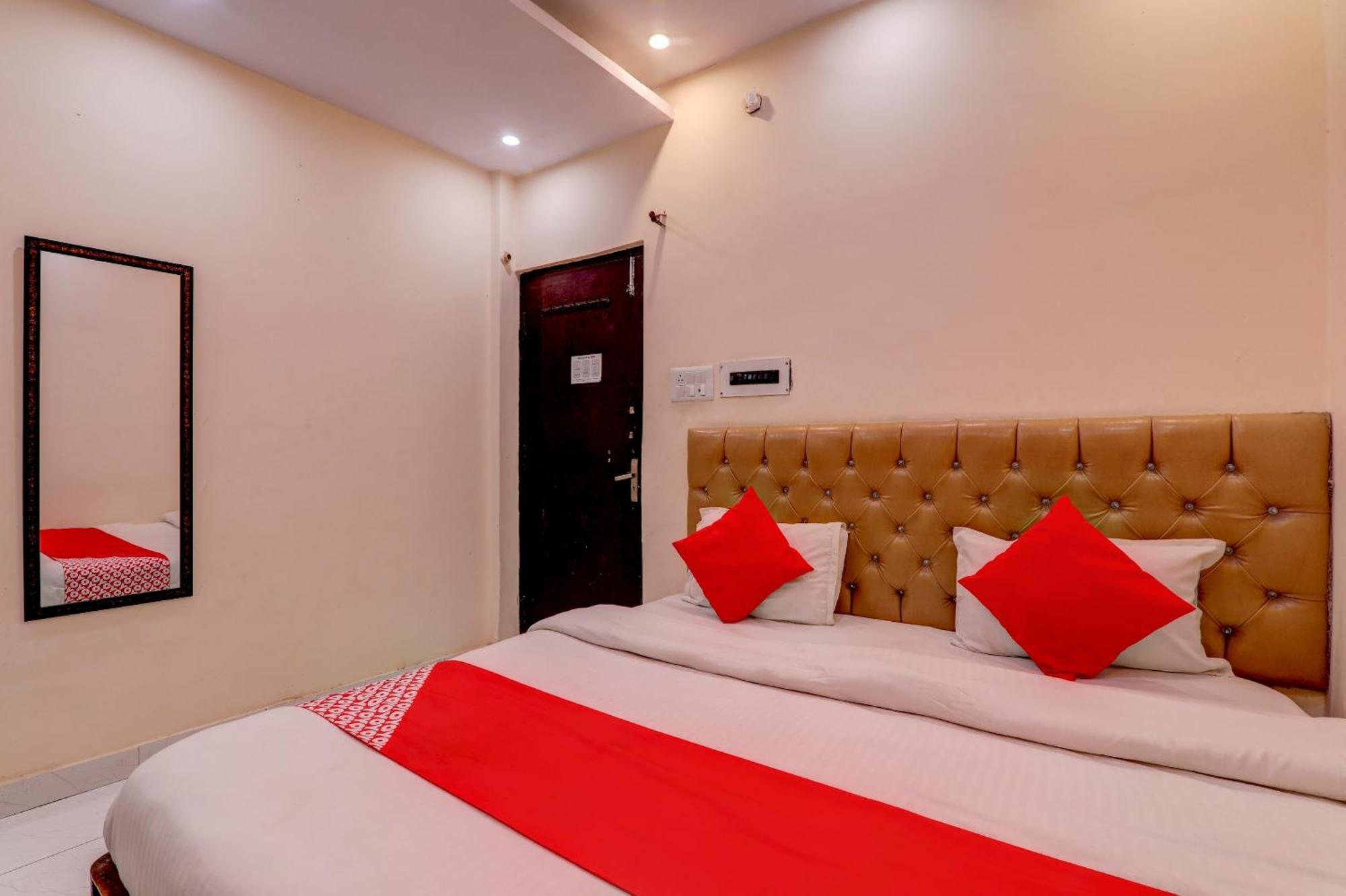 Hotel O Moon Palace Near Sahara Ganj Mall Lucknow Eksteriør bilde