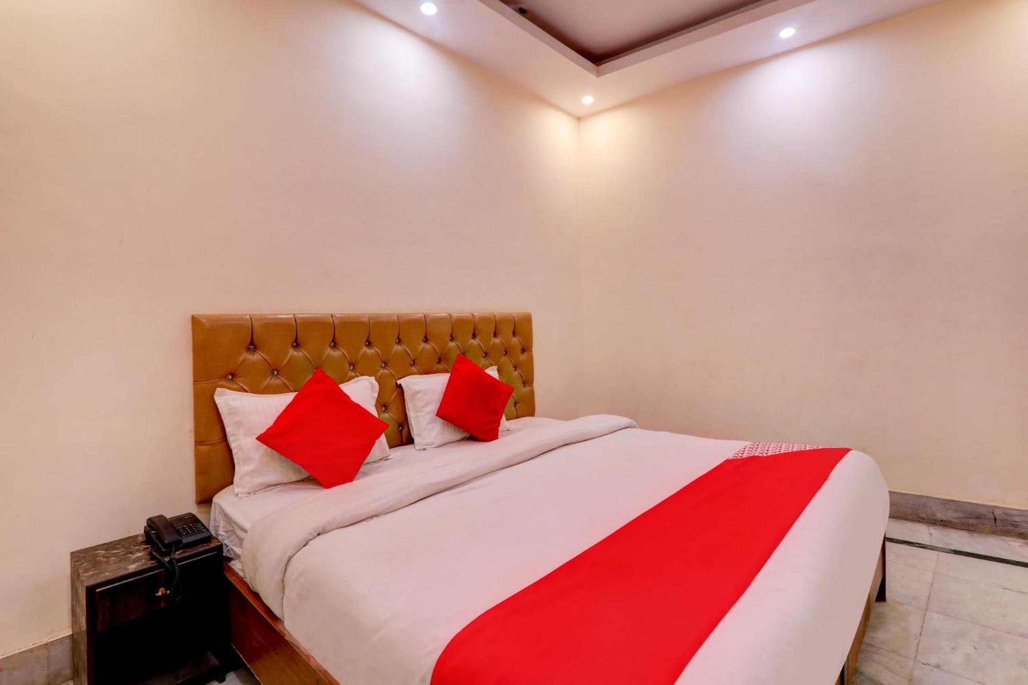 Hotel O Moon Palace Near Sahara Ganj Mall Lucknow Eksteriør bilde