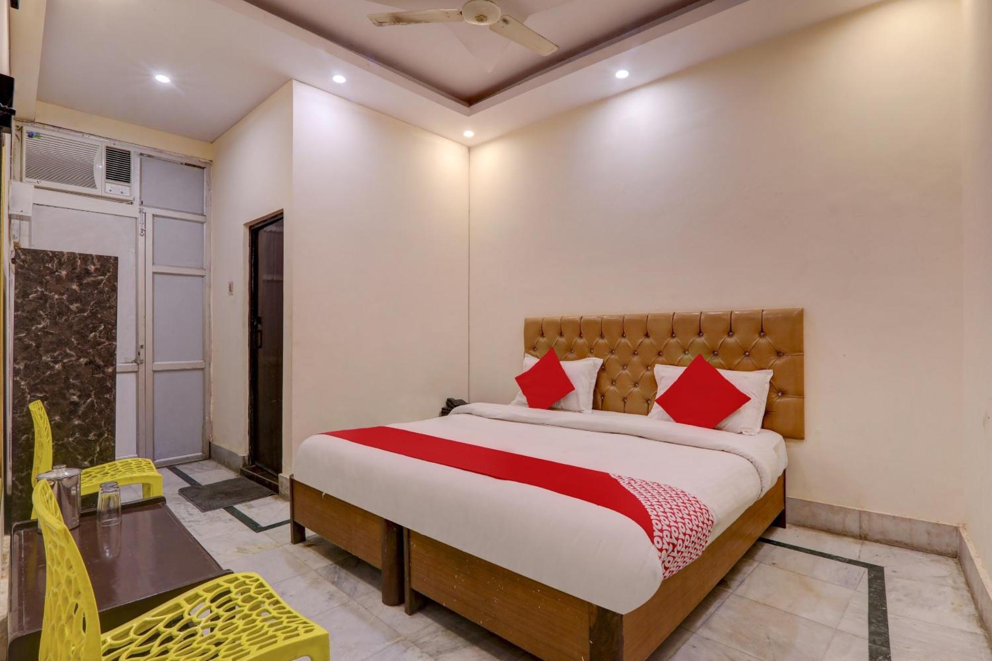 Hotel O Moon Palace Near Sahara Ganj Mall Lucknow Eksteriør bilde