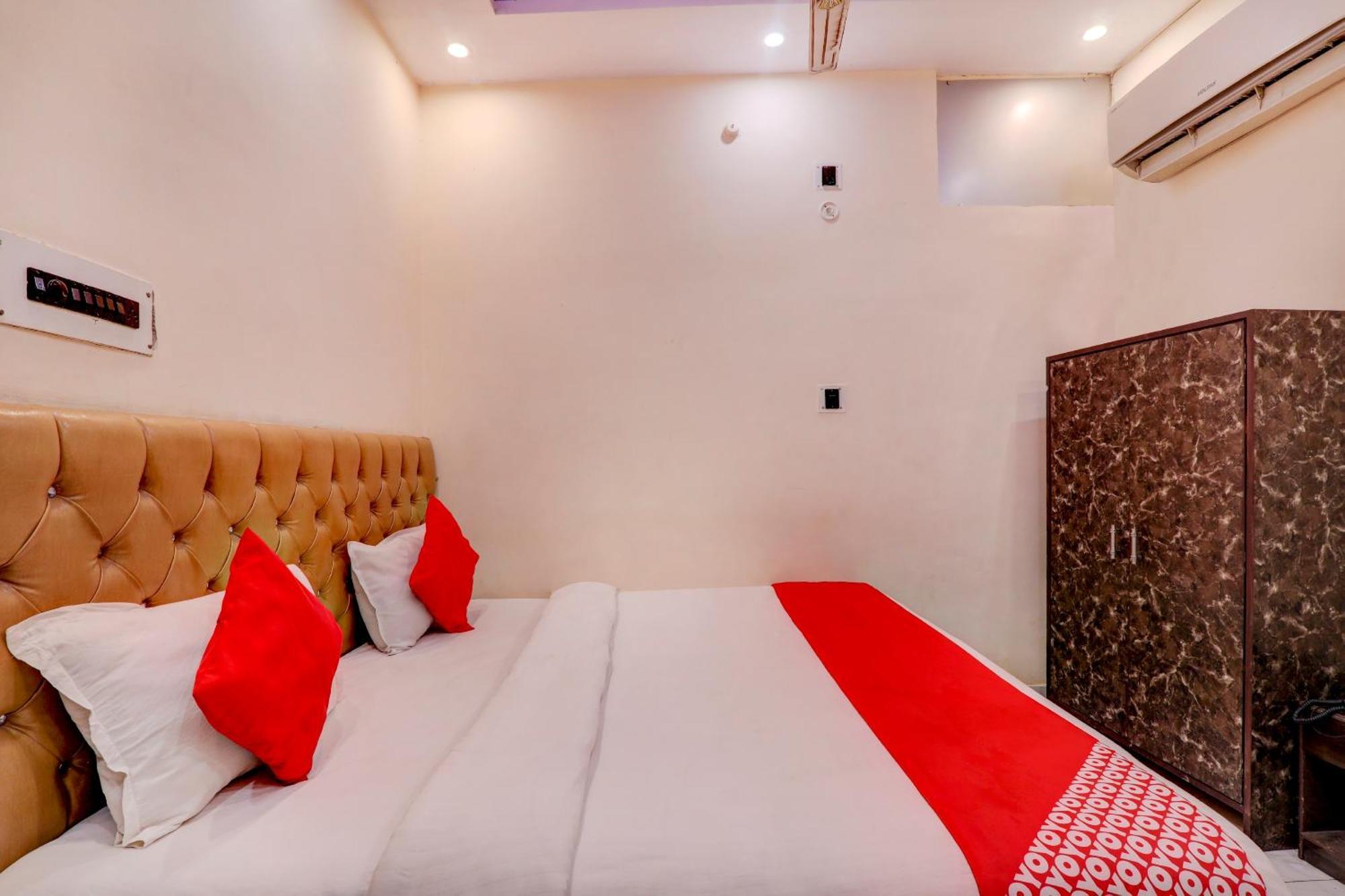 Hotel O Moon Palace Near Sahara Ganj Mall Lucknow Eksteriør bilde