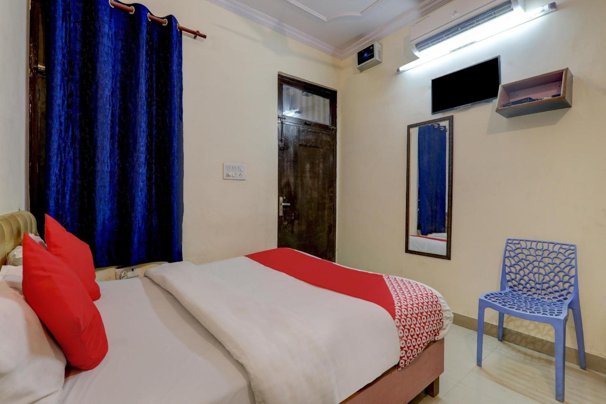 Hotel O Moon Palace Near Sahara Ganj Mall Lucknow Eksteriør bilde