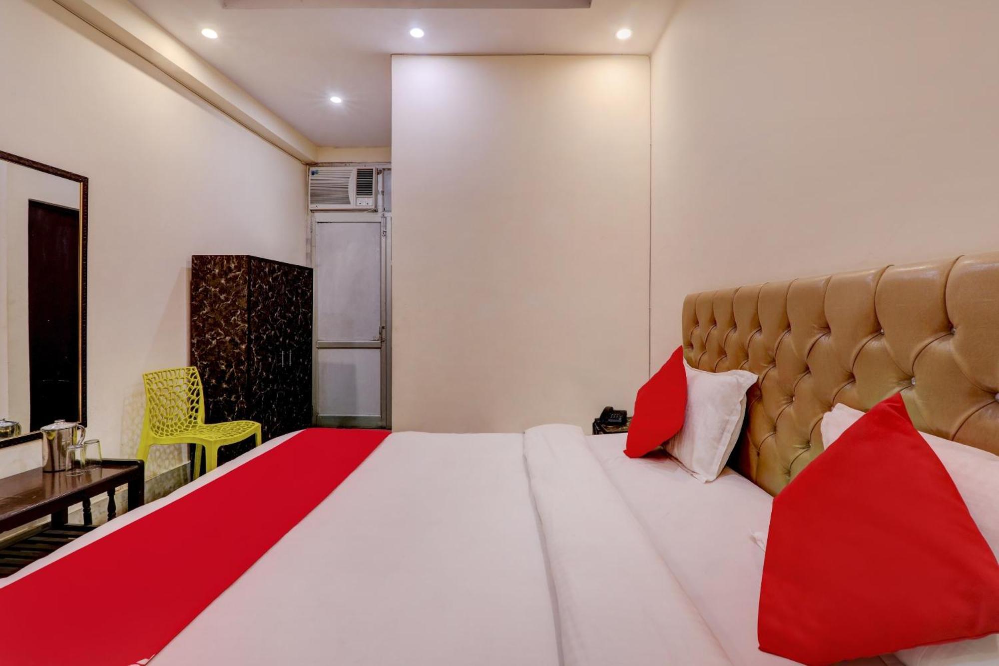 Hotel O Moon Palace Near Sahara Ganj Mall Lucknow Eksteriør bilde