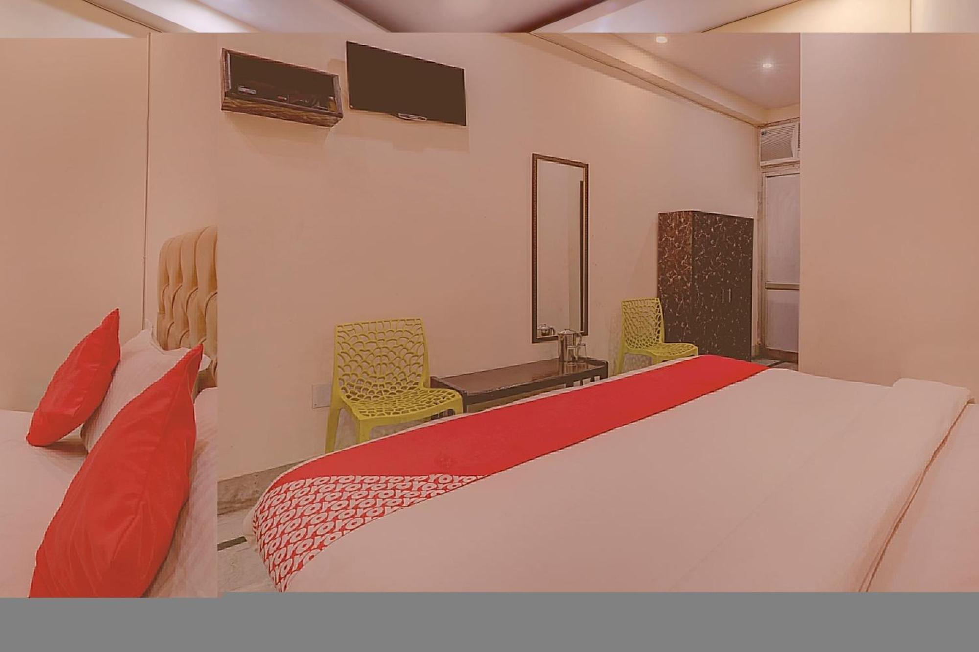 Hotel O Moon Palace Near Sahara Ganj Mall Lucknow Eksteriør bilde